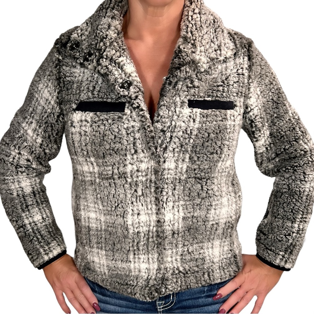 Natural Reflection Womens Jacket